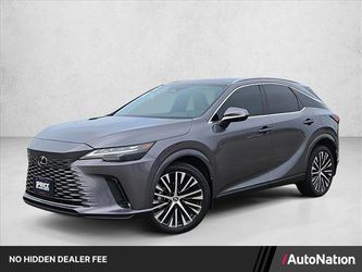 2023 Lexus RX 350