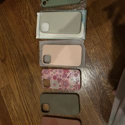 7 IPHONE 14 Cases 