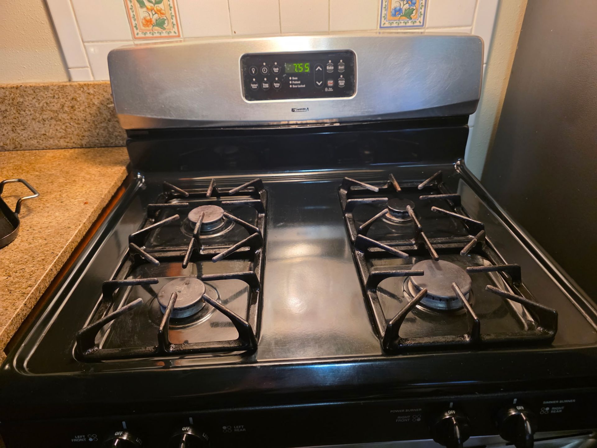 Stove