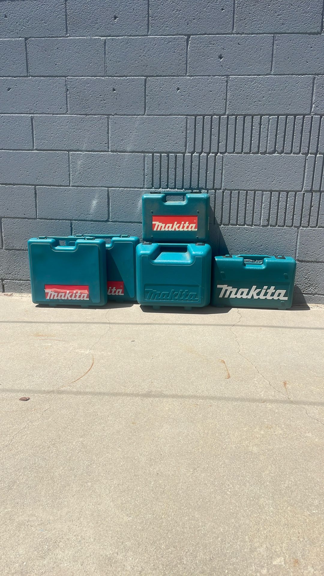 Makita Carry Cases