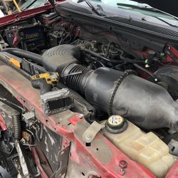 F150 Air Cleaner assembly