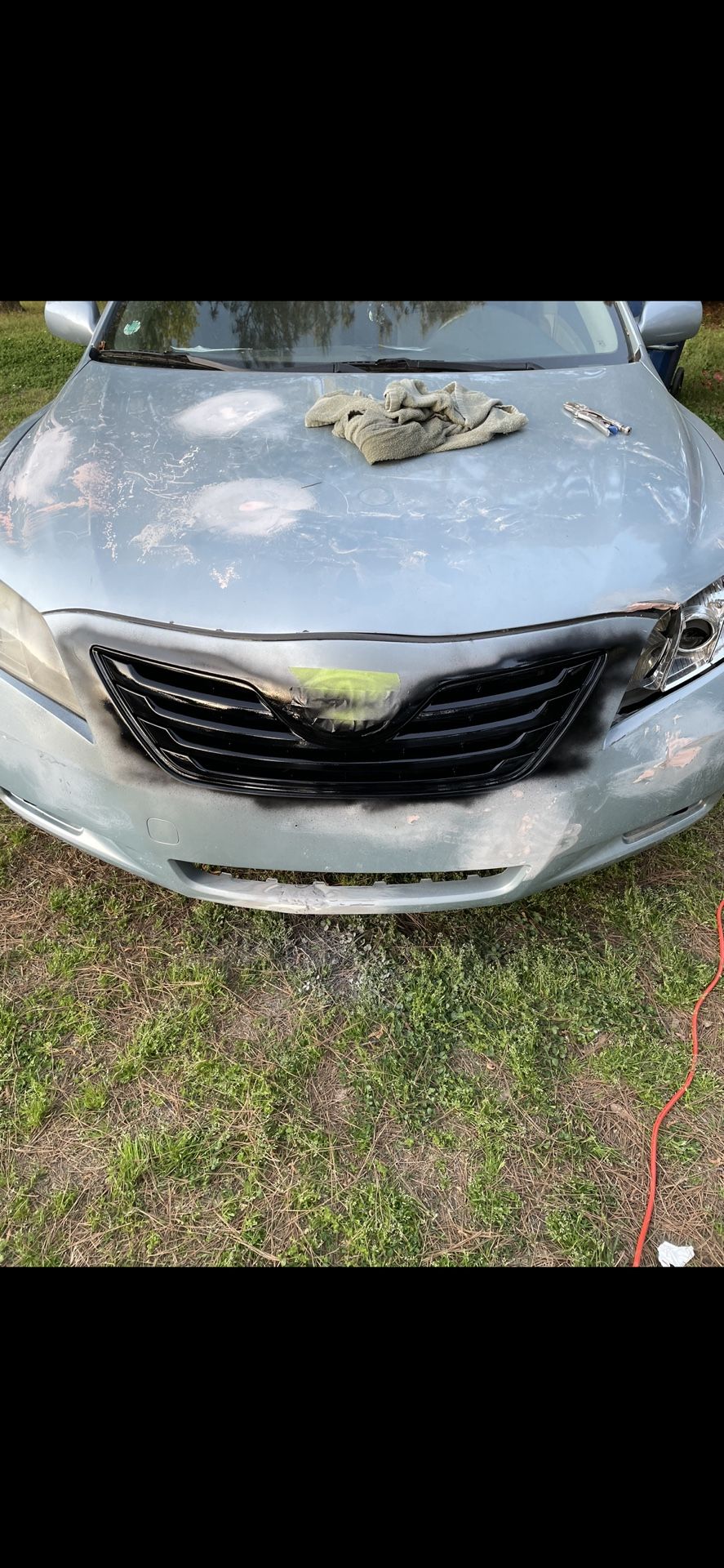 Full Motorcycle Painting /Car Emblem And Wheel Painting* And More!