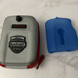 Bushnell Tour V4 Sleeve and Case