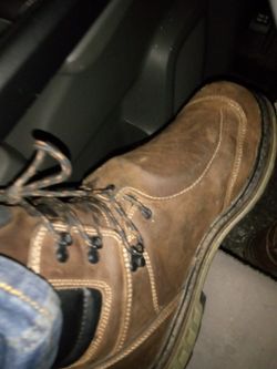 Danner Steel Toe Boots Size 12