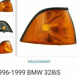 1996 BMW 328iS