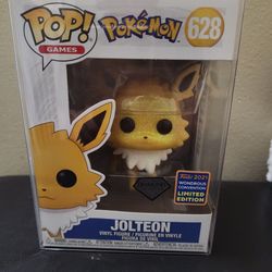 Jolteon Funko Pop