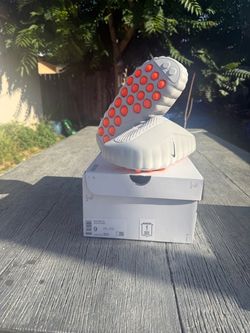Nike mind slide 001 light smoke grey size 9