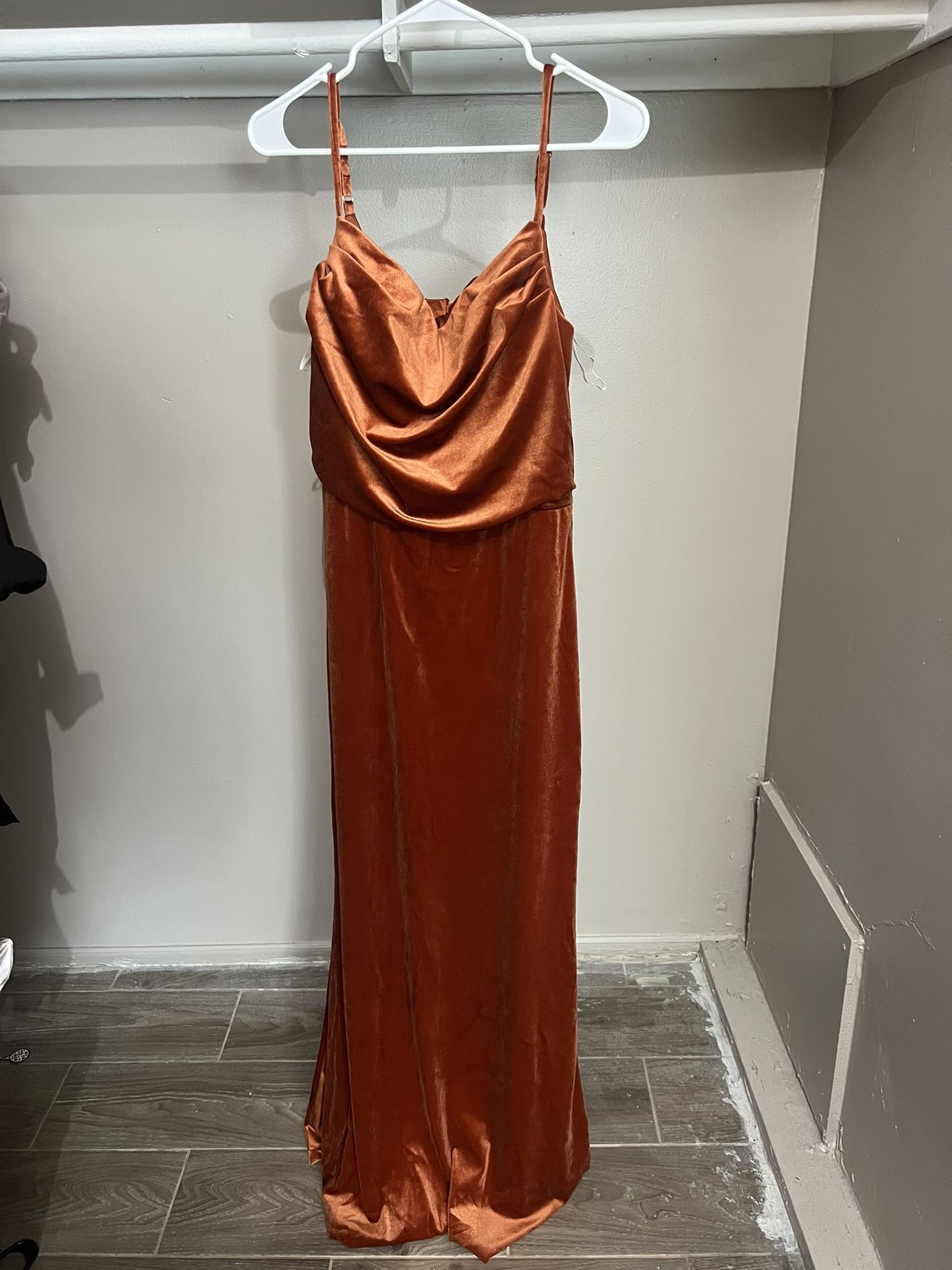 Bridesmaid Dress