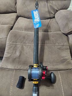 Penn fathom ande lever drag conventional reel for inshore offshore saltwater jigging trolling etc