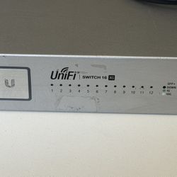 Unifi XG16