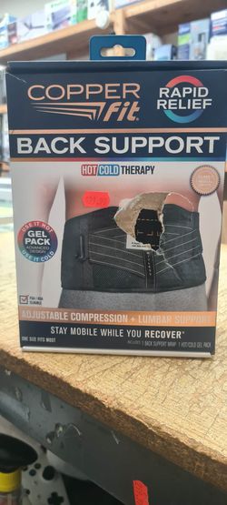 Copper Fit Unisex Adult Rapid