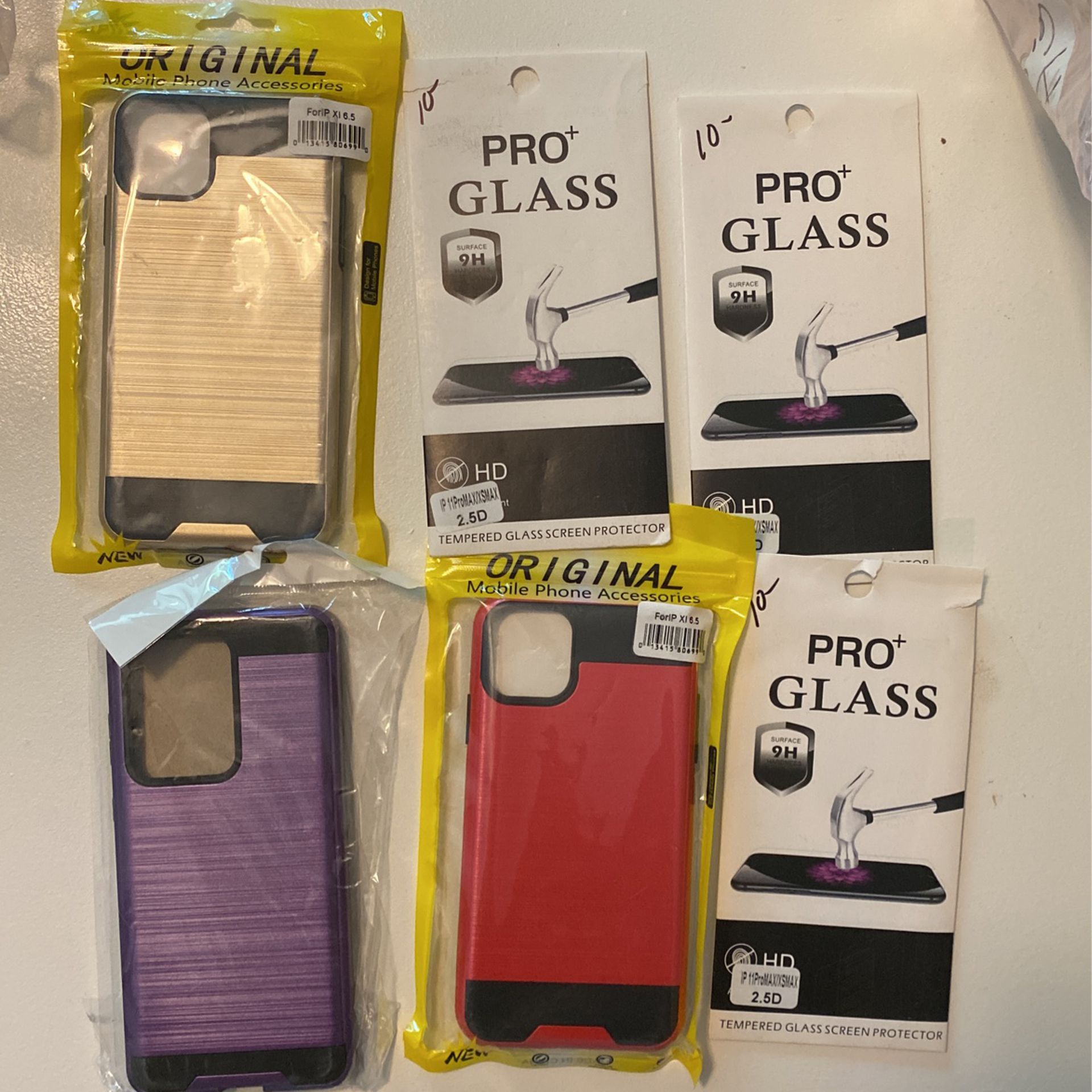 iPhone 11 Pro Max NEW $5each