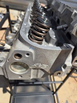 Svo aluminum heads