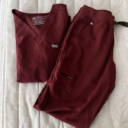 Figs Walnut Set  Women 