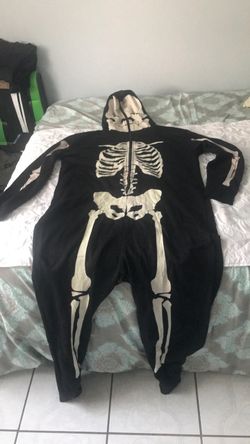 SKELETON COSTUM