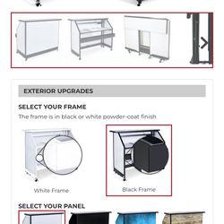 Portable Bar/Mobile Bar
