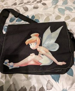 Disney Tinkerbell messenger bag