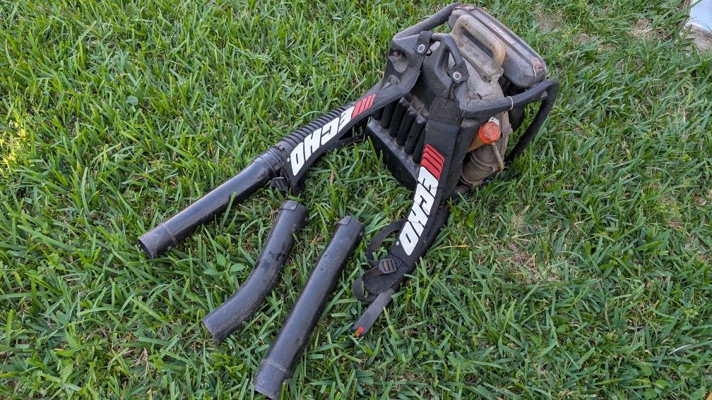 Echo PB-46HT Leaf Grass Blower Professional