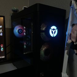 Lenovo Personal Gaming Pc Pre Built