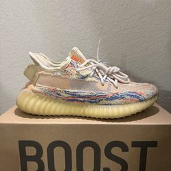 Yeezy Adidas boost v2 MX OAT size 7 Men