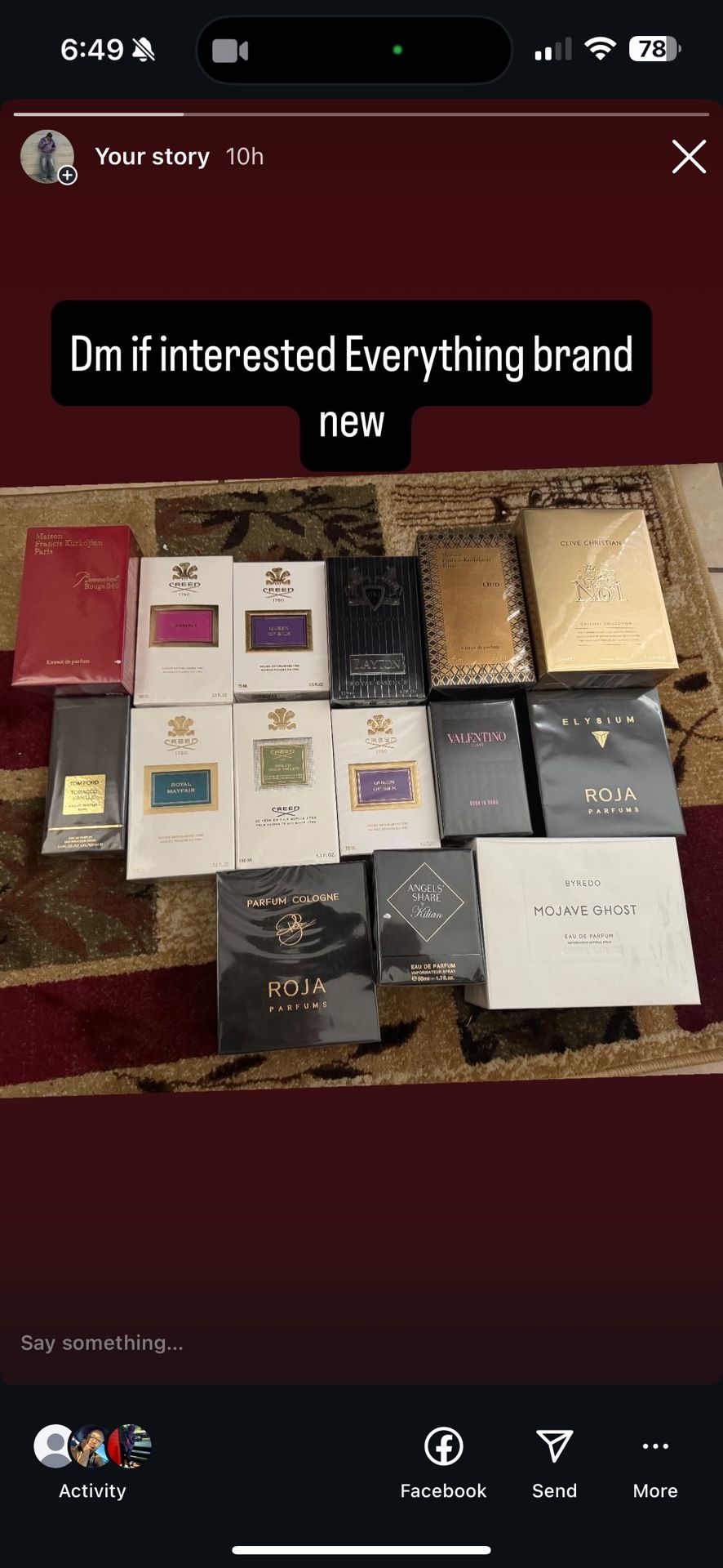parfums/calogne