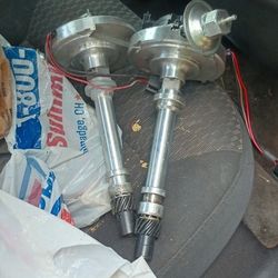 MSD Ignition Distributor 