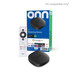 ONN Streaming Device 