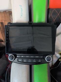 Radio android 10.1 pulgadas