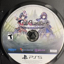 Gal Guardians Demon Purge For PlayStation 5