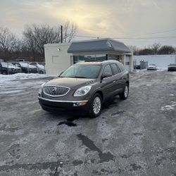 2011 Buick Enclave