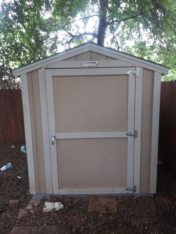 tuff shed 8'x12' for sale in san antonio, tx - offerup