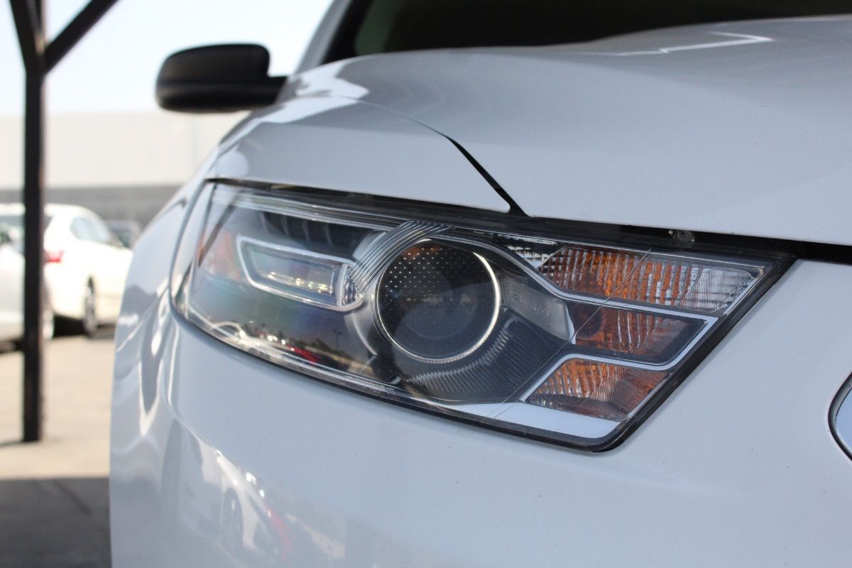 2018 Ford Taurus