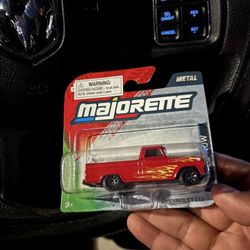 Majorette Chevrolet C10 Chevy Hot Wheels Diecast