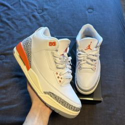 Jordan 3 ‘Georgia Peach’