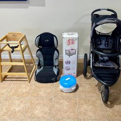 Baby Items all for one price