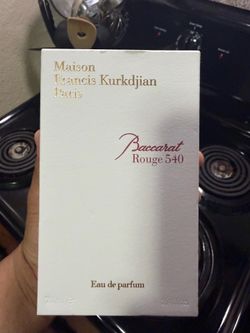 baccarat rouge 540
