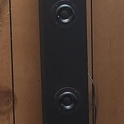 Art + Sound Bluetooth Speaker 