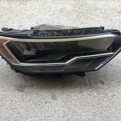 2019 2020 2021 2022 2023 2024 VOLKSWAGEN JETTA HEADLIGHT REFLECTOR LED PASSENGER SIDE “R” ORIGINAL OEM