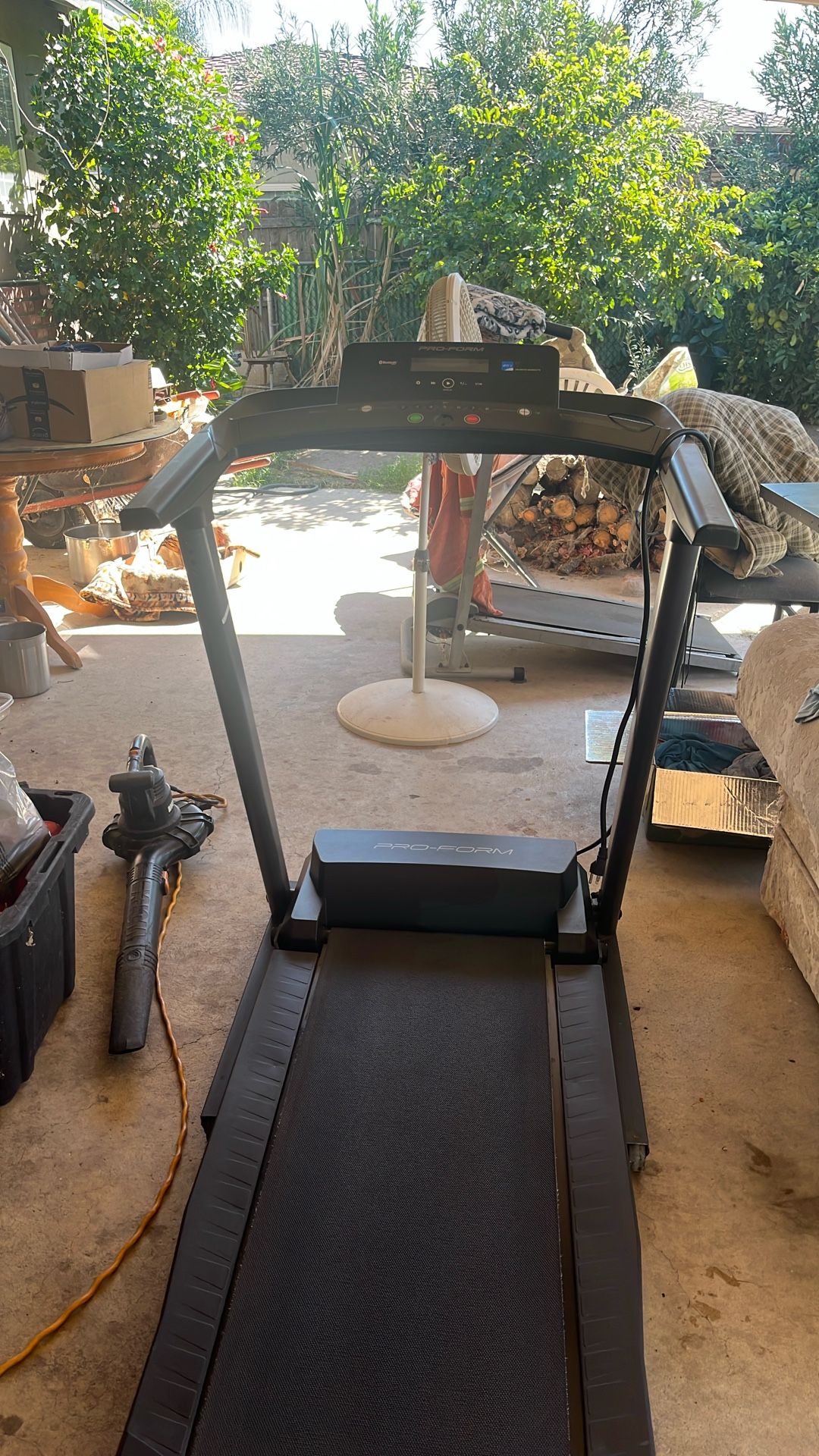 Treadmill Pro-form