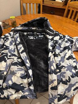 Outdoor Jacket Brand Heavy Duty Winter Jacket