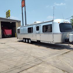 1985 Avion Travel Trailer 34ft In Excellent Original Condition Everything Works Located In Brookshire