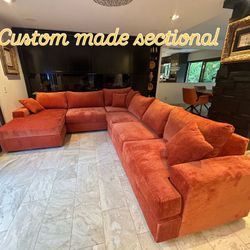 Brand New Sectional Set (ORDER ANY COLOR)