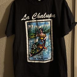 La Chalupa Men’s Shirt L
