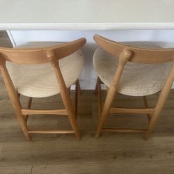 Counter Height/Depth Bar Stools