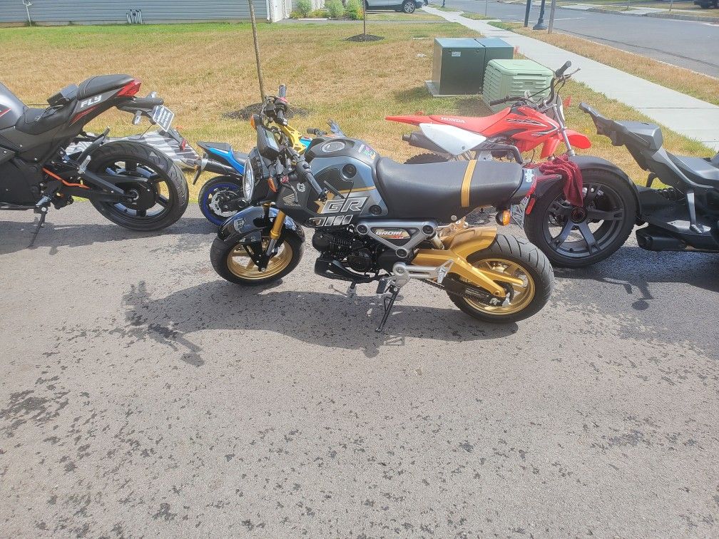 2024 Honda Grom