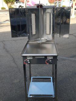 Trompo para tacos