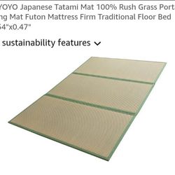 Tatami mat