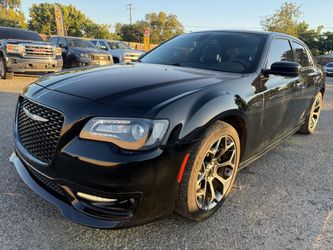 2017 Chrysler 300