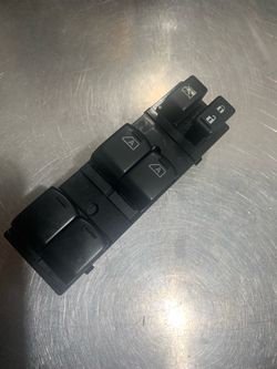 INFINITI FX35 -QX70 -MASTER WINDOW SWITCH
