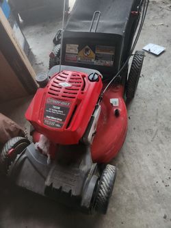 Lawnmower